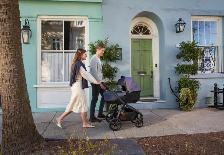 Baby Jogger’s City Sights™ Stroller Wins Red Dot Design Award