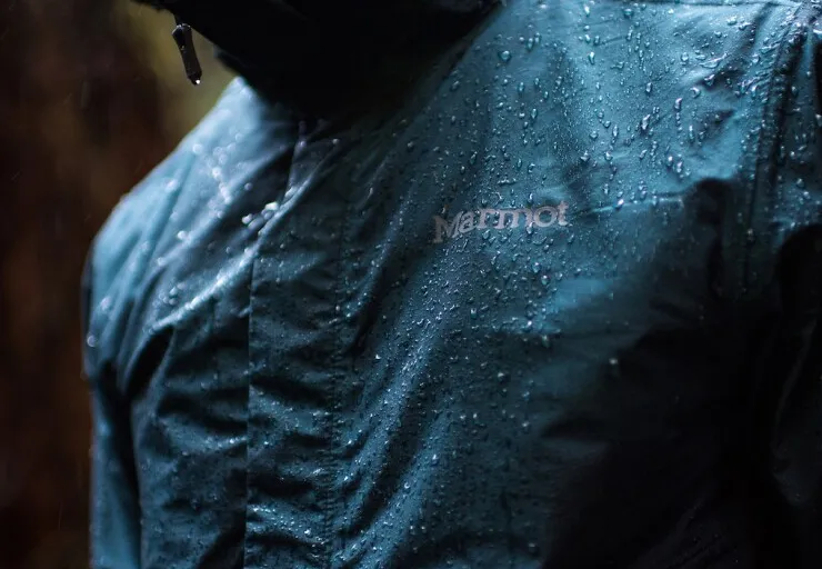 Five Features that Make Marmot's EVODry an Easy Choice for Keeping Dry this Spring