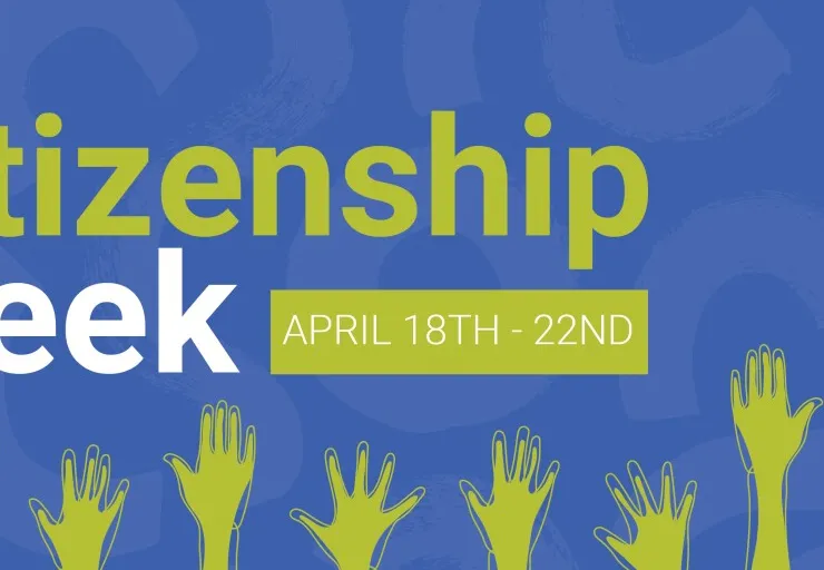 Citizenship Week: Being a Force for Good in the World