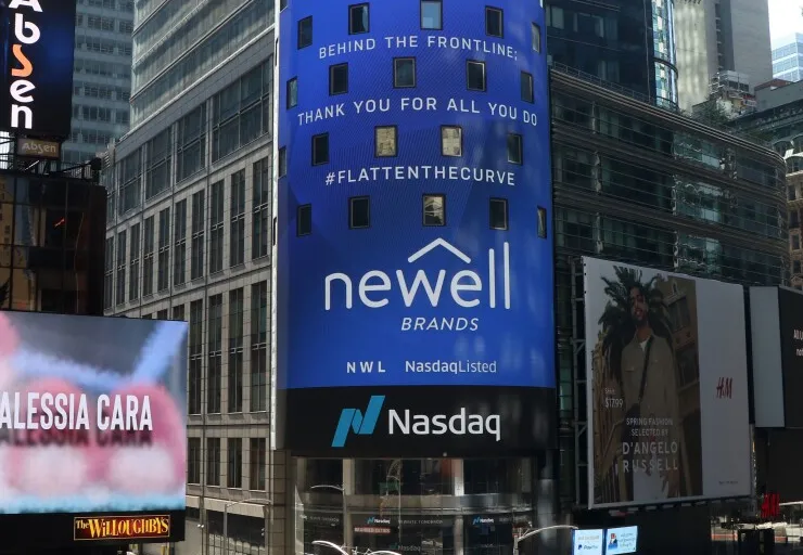 Update on Newell Brands COVID-19 response for our employees, consumers and retailers