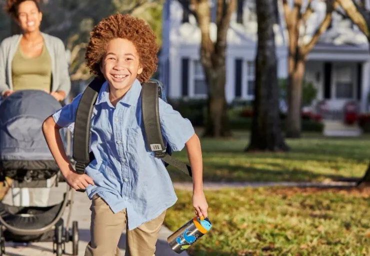 Contigo® Back-to-School Survey Finds Reusable Water Bottles a Top 5 Item to Purchase
