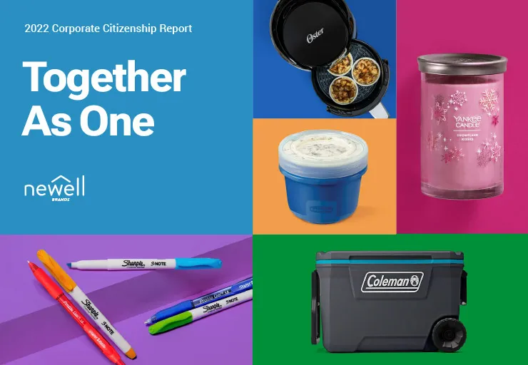 Together As One: Our 2022 Corporate Citizenship Report