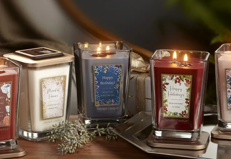 Express Your Scent with Yankee Candle’s New Expression Labels