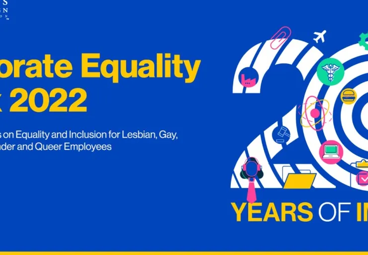 Newell Brands Named a 2022 Best Place to Work for LGBTQ+ Equality