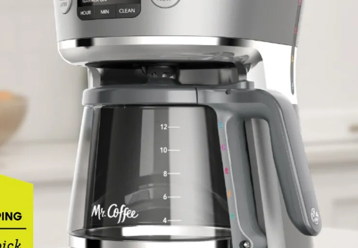 Newell Brands’ Mr. Coffee Receives 2019 Good Housekeeping Award At International Home + Housewares Show