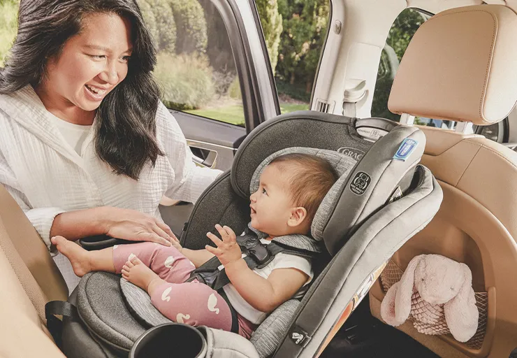 Graco® Celebrates Child Passenger Safety Month