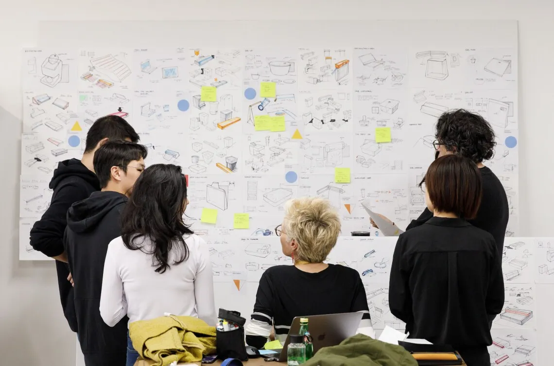Design Team Jam