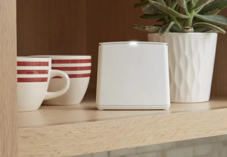 Connecting Homes One Room at a Time with Onelink Secure Connect