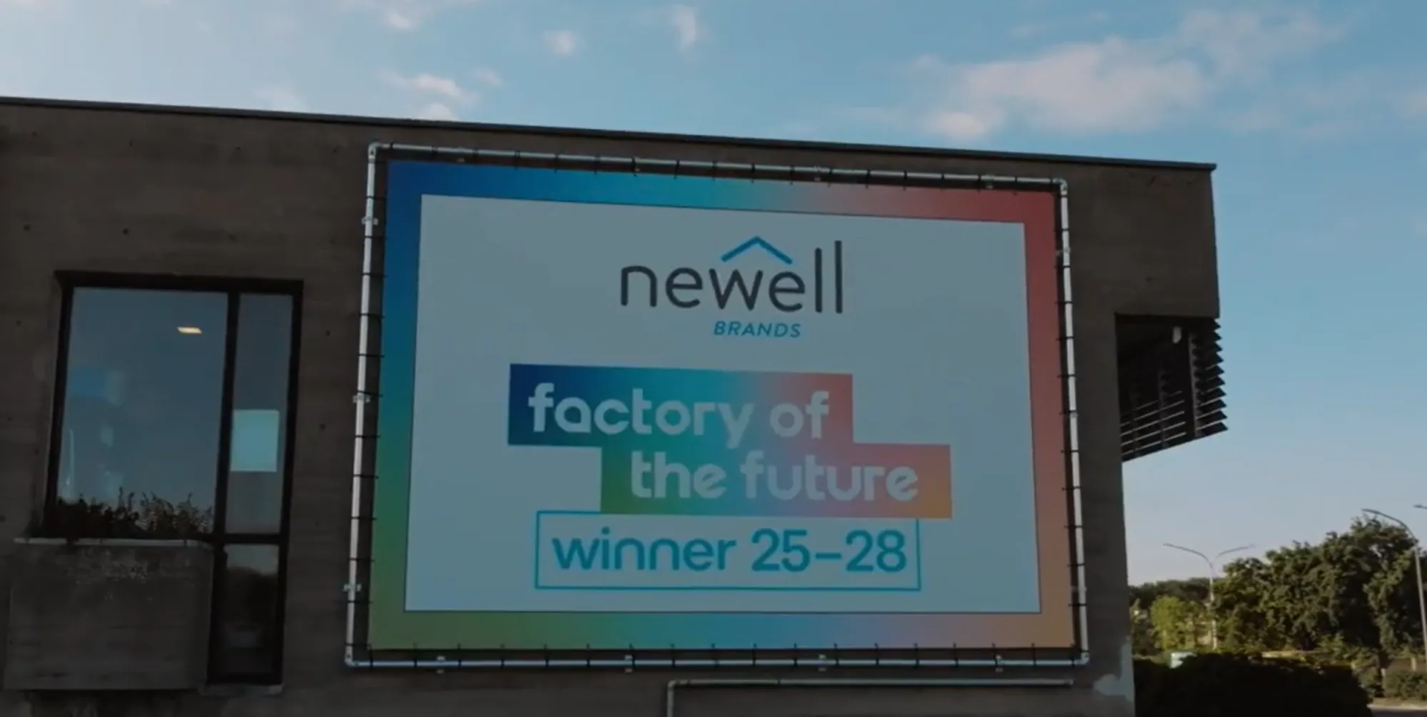 Sint Niklaas Facility Recognized as a 2025 “Factory of the Future”