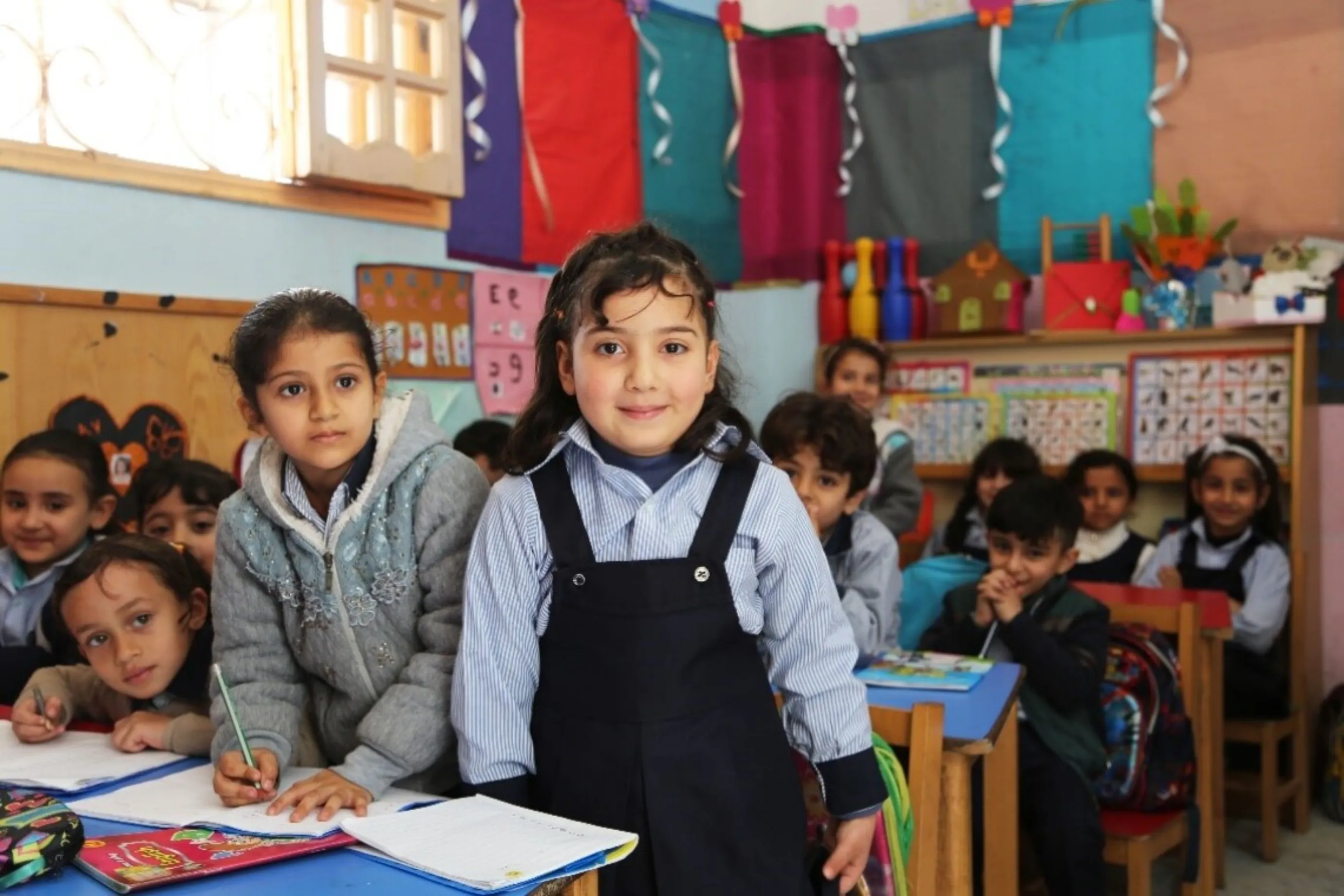 Newell and Unicef Give Back