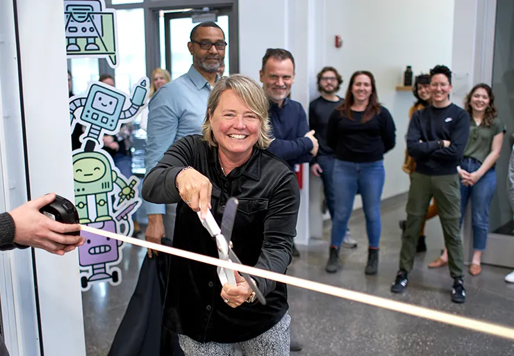 Newell Brands Design Center KidsLab: a Space for Creativity, Exploration and Innovation