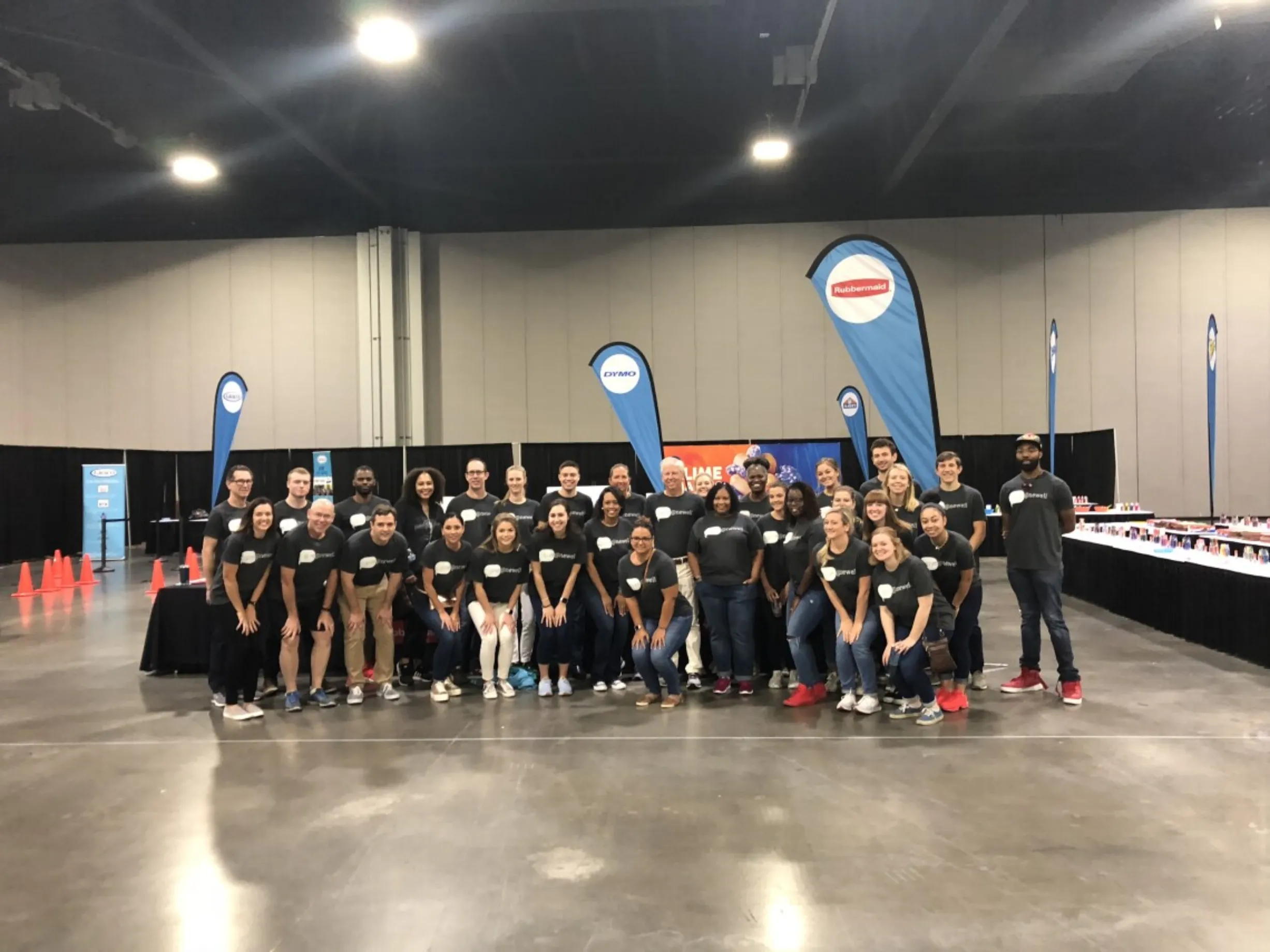 Newell Sponsors for 5th Year