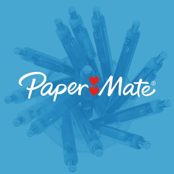 paper Mate